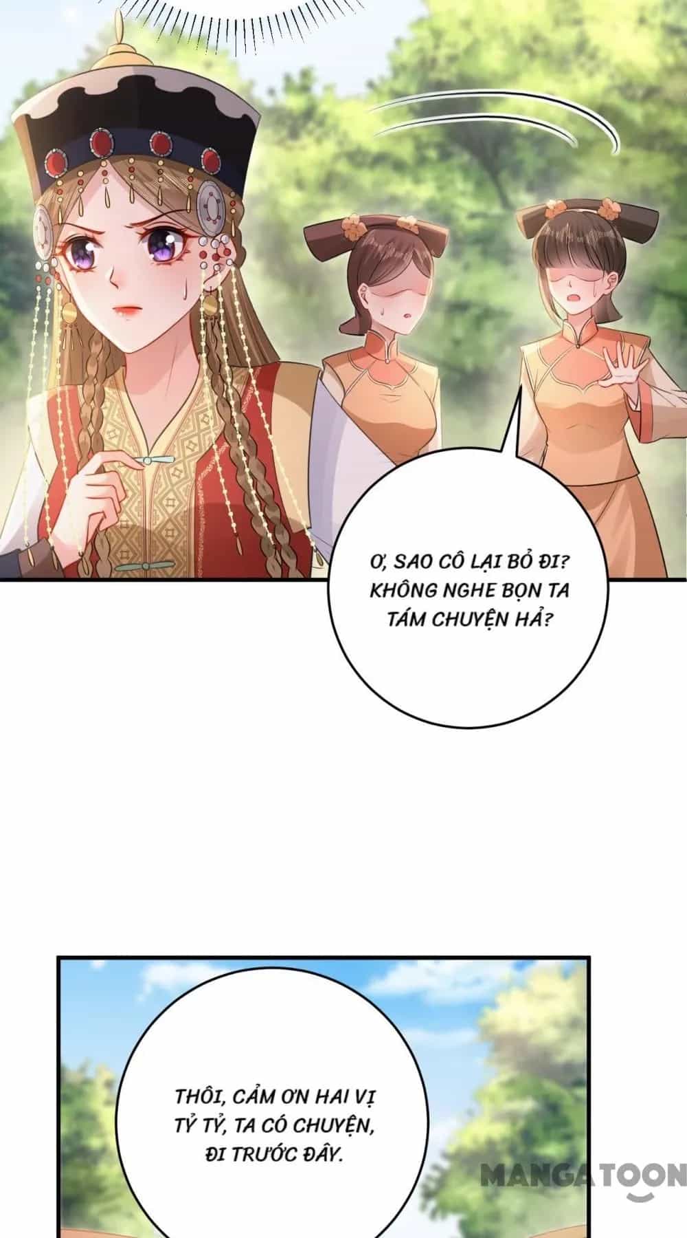 Quận Chúa Cẩn Thận, Đã Định Rồi Khó Đổi Lắm! - Chương 232 - ảnh 6