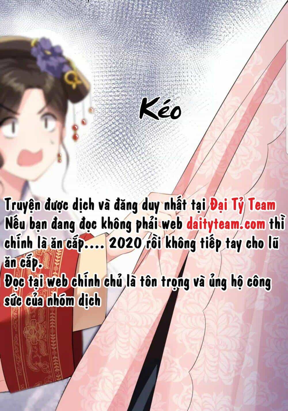 Quận Chúa Cẩn Thận, Đã Định Rồi Khó Đổi Lắm! - Chương 26 - ảnh 17
