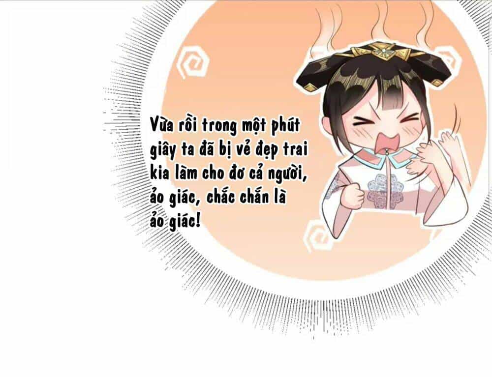 Quận Chúa Cẩn Thận, Đã Định Rồi Khó Đổi Lắm! - Chương 26 - ảnh 29