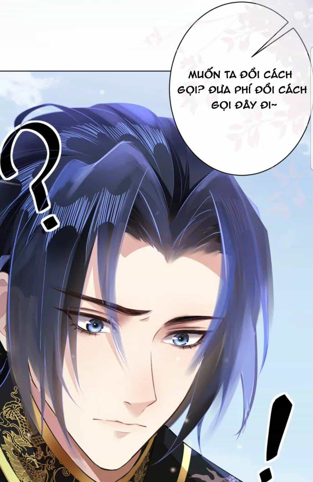 Quận Chúa Cẩn Thận, Đã Định Rồi Khó Đổi Lắm! - Chương 26 - ảnh 35