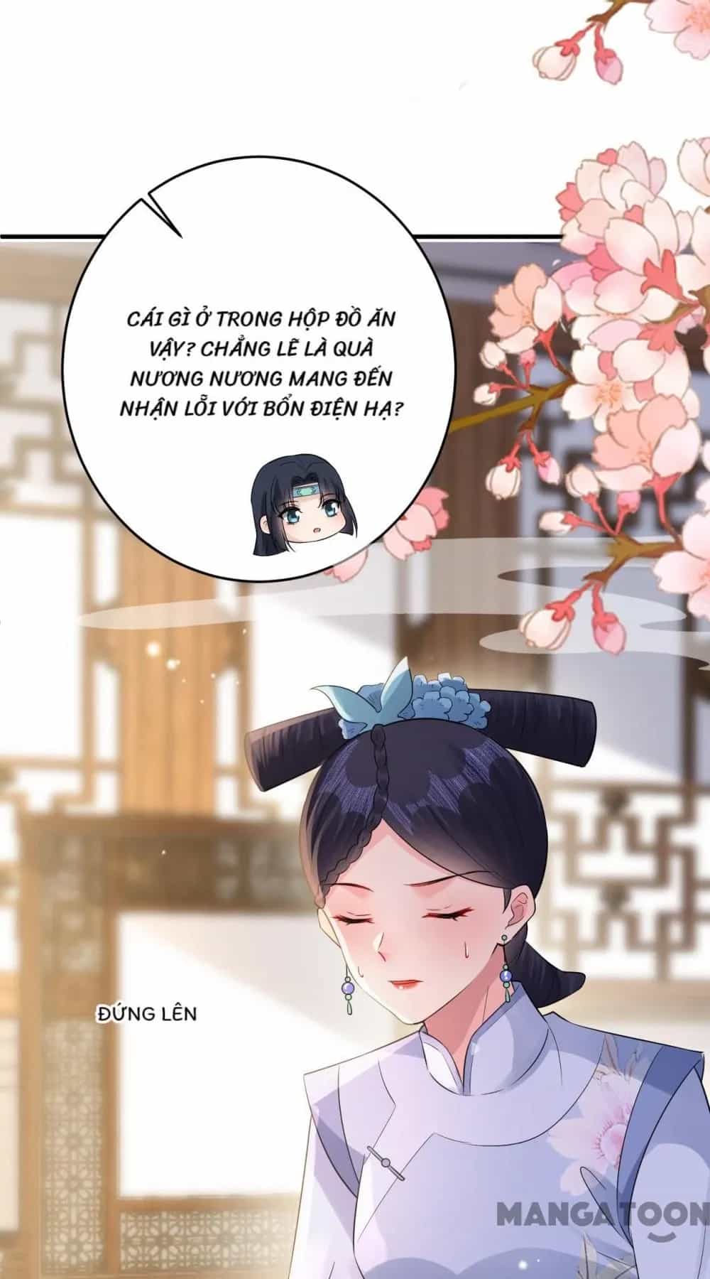 Quận Chúa Cẩn Thận, Đã Định Rồi Khó Đổi Lắm! - Chương 233 - ảnh 9
