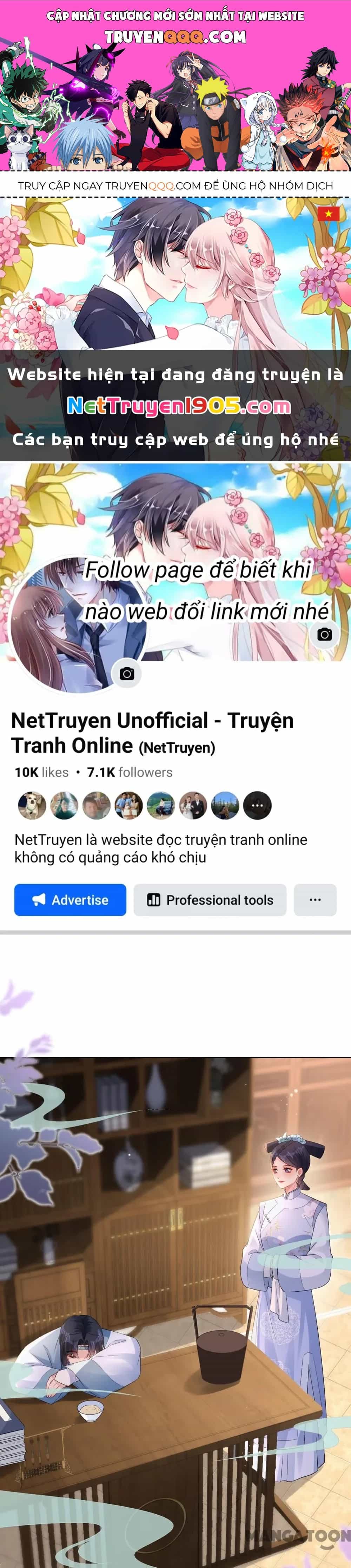 Quận Chúa Cẩn Thận, Đã Định Rồi Khó Đổi Lắm! - Chương 234 - ảnh 1