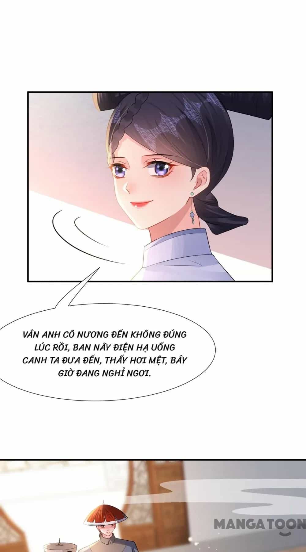 Quận Chúa Cẩn Thận, Đã Định Rồi Khó Đổi Lắm! - Chương 234 - ảnh 15