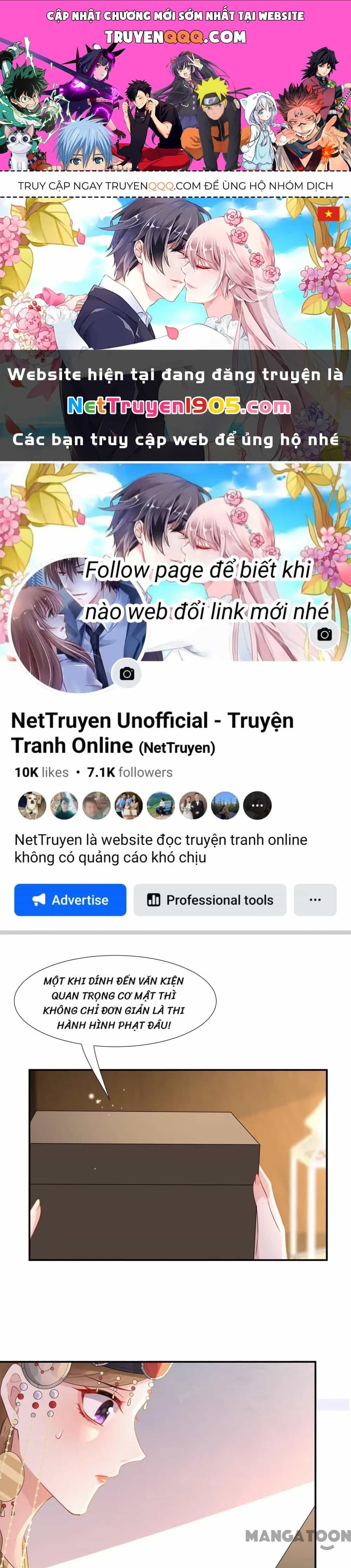 Quận Chúa Cẩn Thận, Đã Định Rồi Khó Đổi Lắm! - Chương 235 - ảnh 1