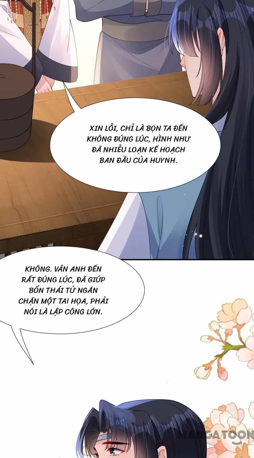 Quận Chúa Cẩn Thận, Đã Định Rồi Khó Đổi Lắm! - Chương 236 - ảnh 2