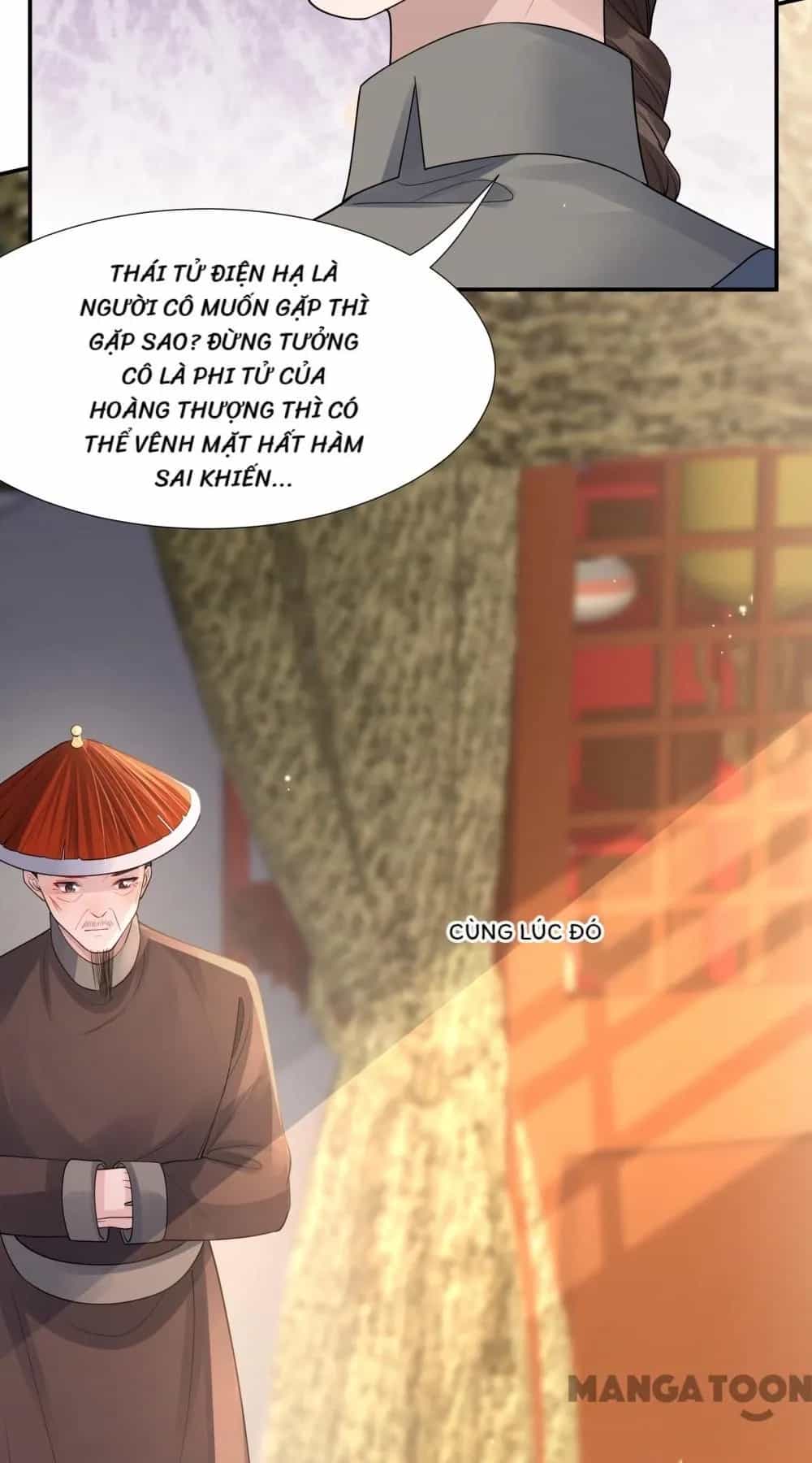 Quận Chúa Cẩn Thận, Đã Định Rồi Khó Đổi Lắm! - Chương 236 - ảnh 20