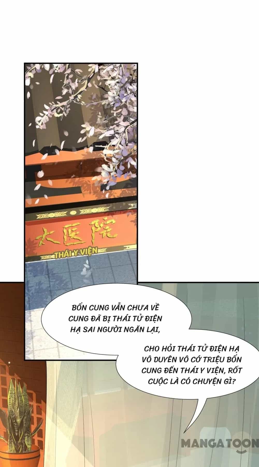 Quận Chúa Cẩn Thận, Đã Định Rồi Khó Đổi Lắm! - Chương 236 - ảnh 9
