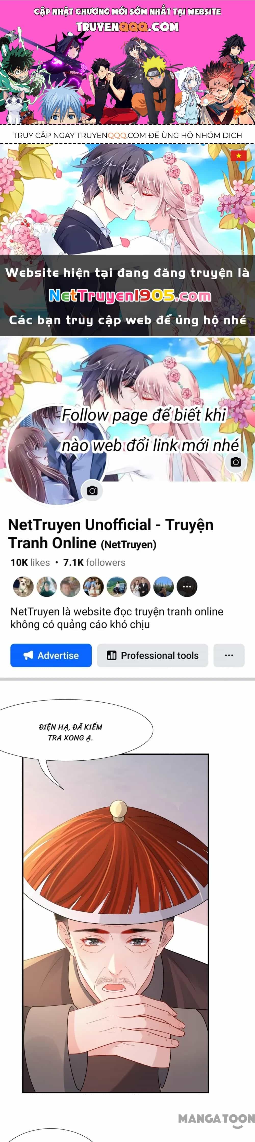 Quận Chúa Cẩn Thận, Đã Định Rồi Khó Đổi Lắm! - Chương 237 - ảnh 1