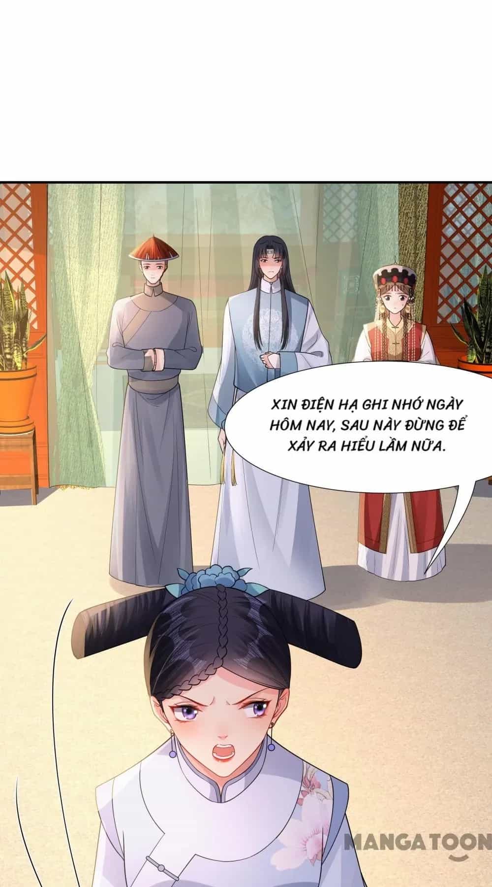 Quận Chúa Cẩn Thận, Đã Định Rồi Khó Đổi Lắm! - Chương 237 - ảnh 15