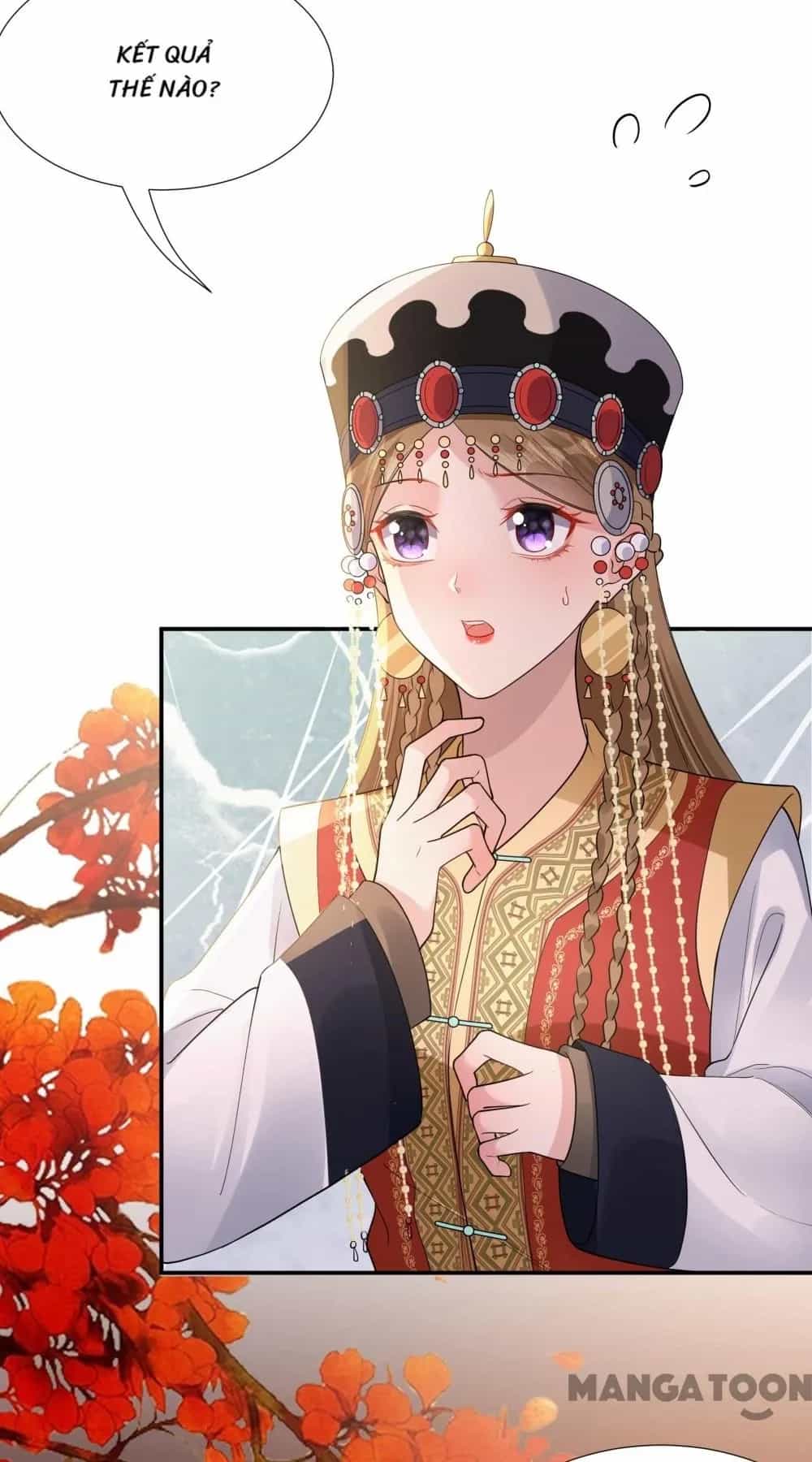 Quận Chúa Cẩn Thận, Đã Định Rồi Khó Đổi Lắm! - Chương 237 - ảnh 2
