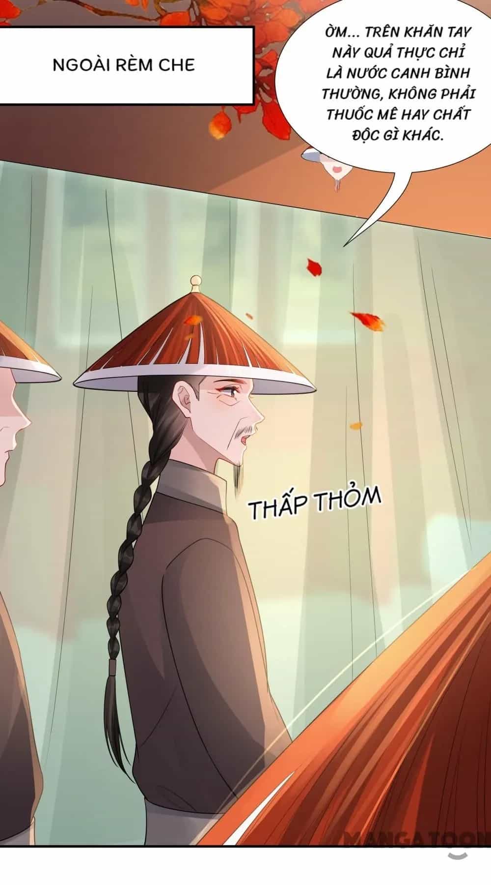 Quận Chúa Cẩn Thận, Đã Định Rồi Khó Đổi Lắm! - Chương 237 - ảnh 3