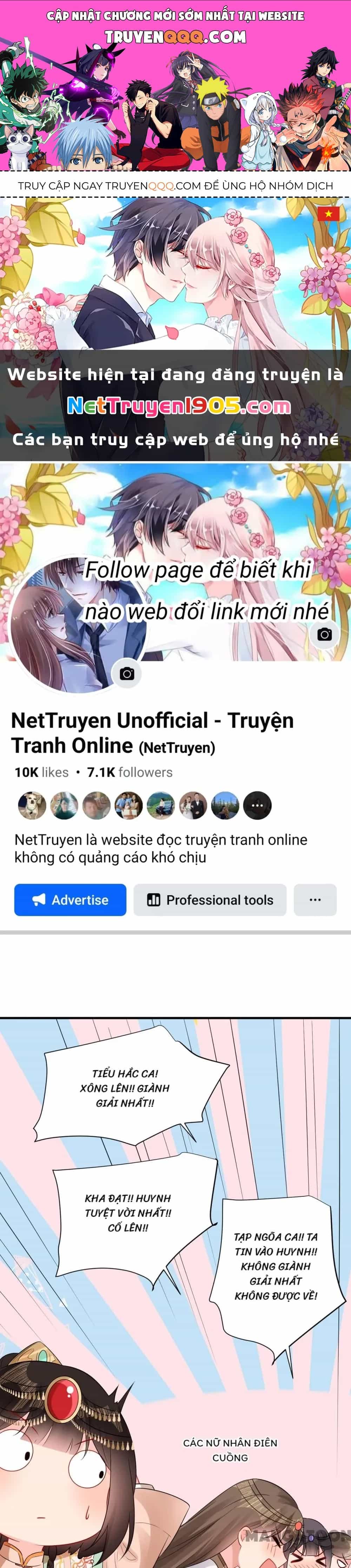 Quận Chúa Cẩn Thận, Đã Định Rồi Khó Đổi Lắm! - Chương 239 - ảnh 1