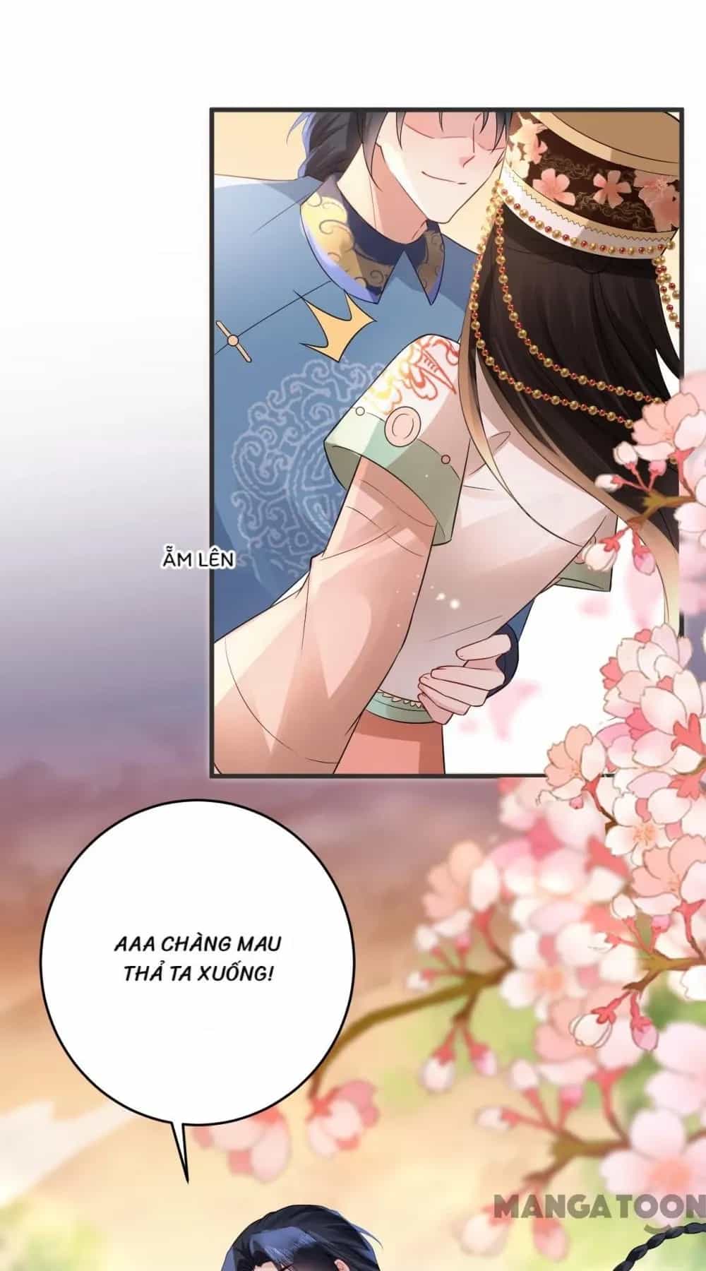 Quận Chúa Cẩn Thận, Đã Định Rồi Khó Đổi Lắm! - Chương 239 - ảnh 14