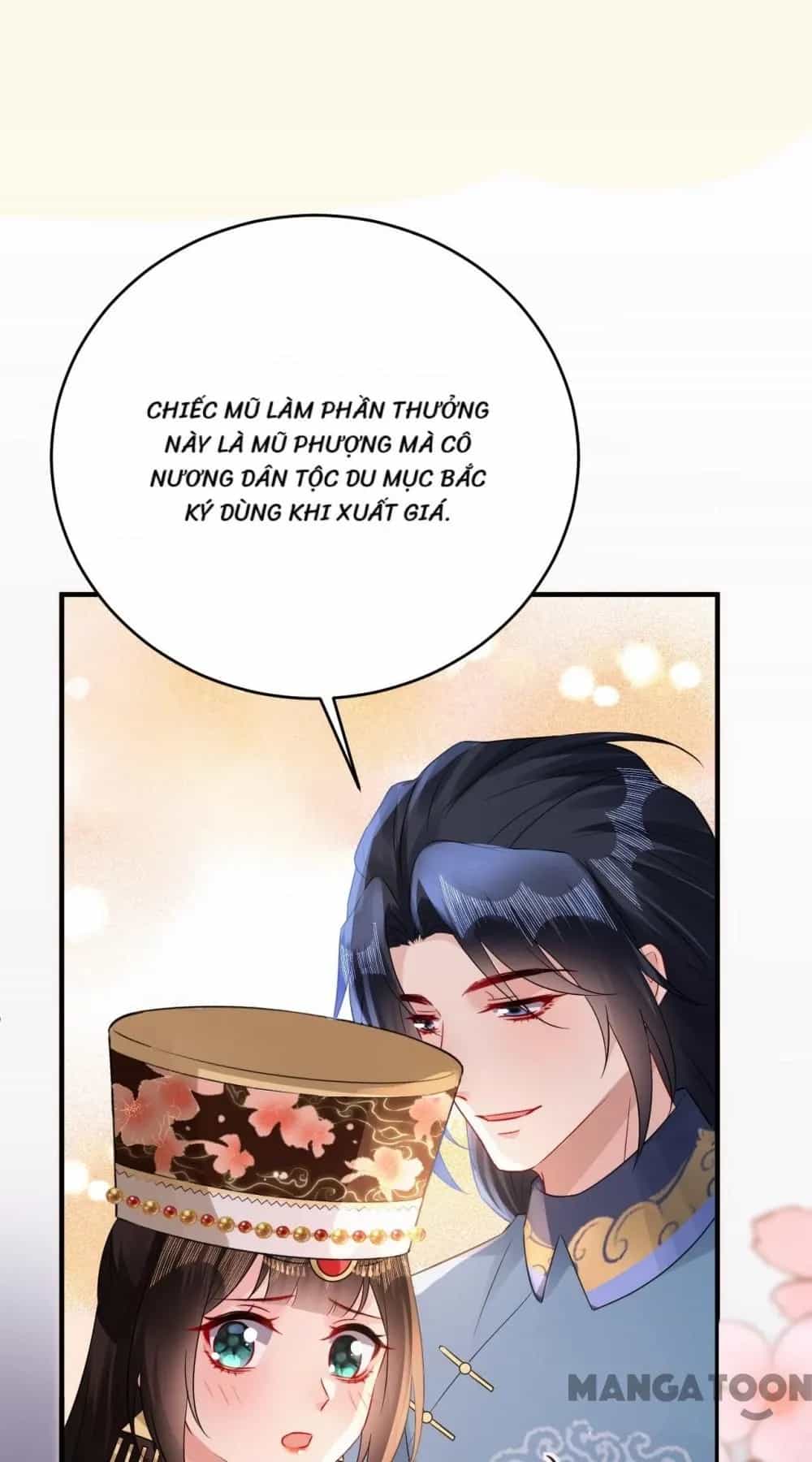 Quận Chúa Cẩn Thận, Đã Định Rồi Khó Đổi Lắm! - Chương 239 - ảnh 18