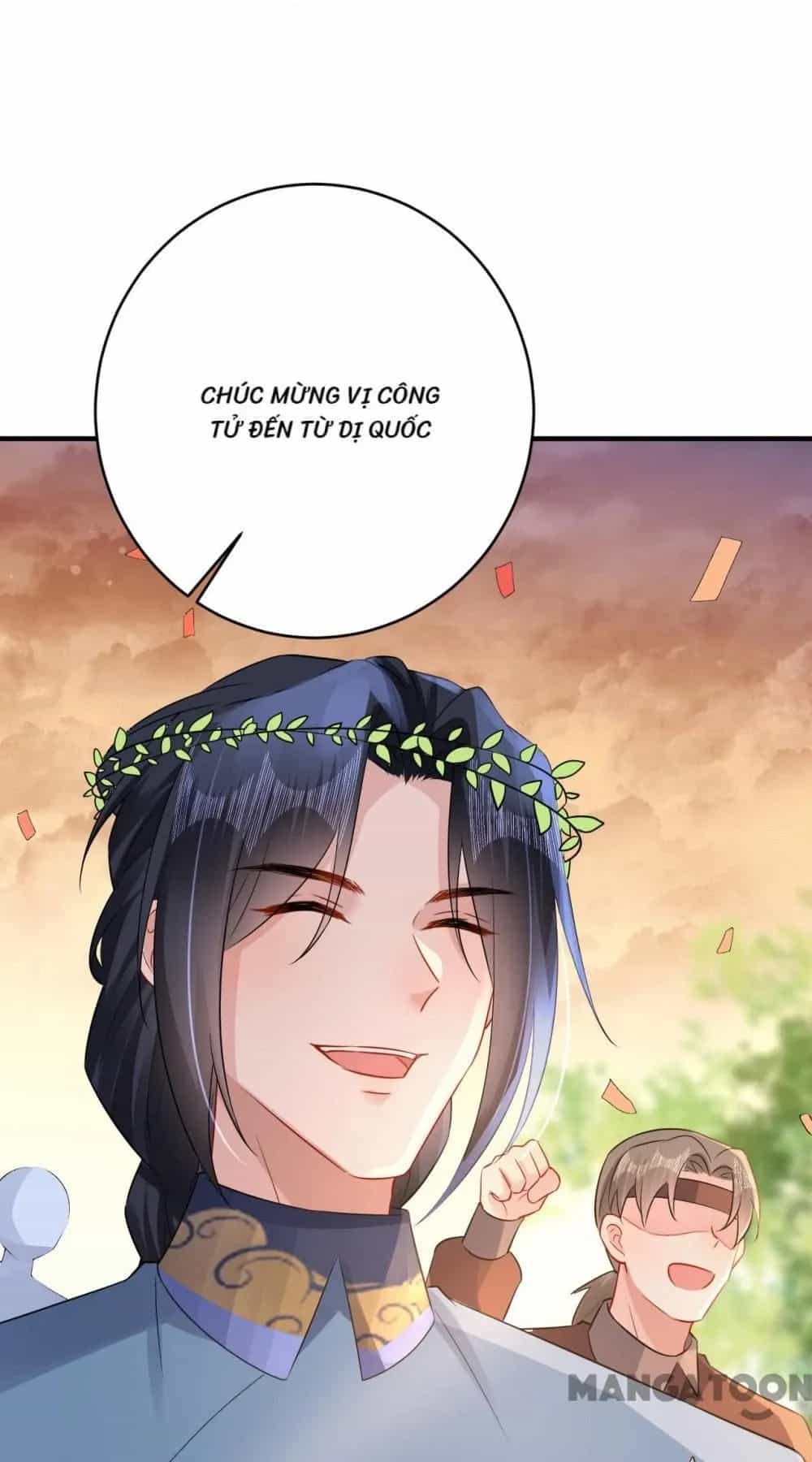 Quận Chúa Cẩn Thận, Đã Định Rồi Khó Đổi Lắm! - Chương 239 - ảnh 6