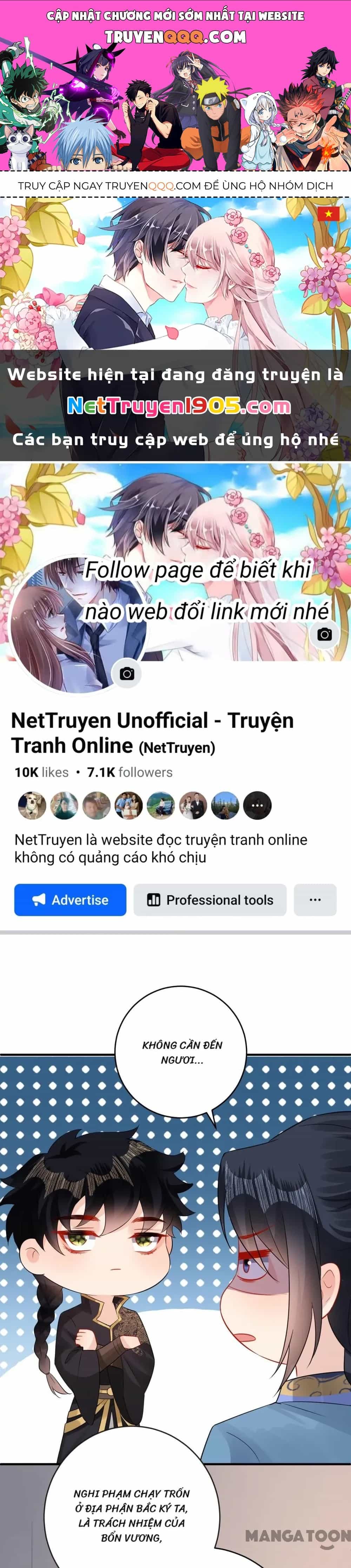 Quận Chúa Cẩn Thận, Đã Định Rồi Khó Đổi Lắm! - Chương 241 - ảnh 1
