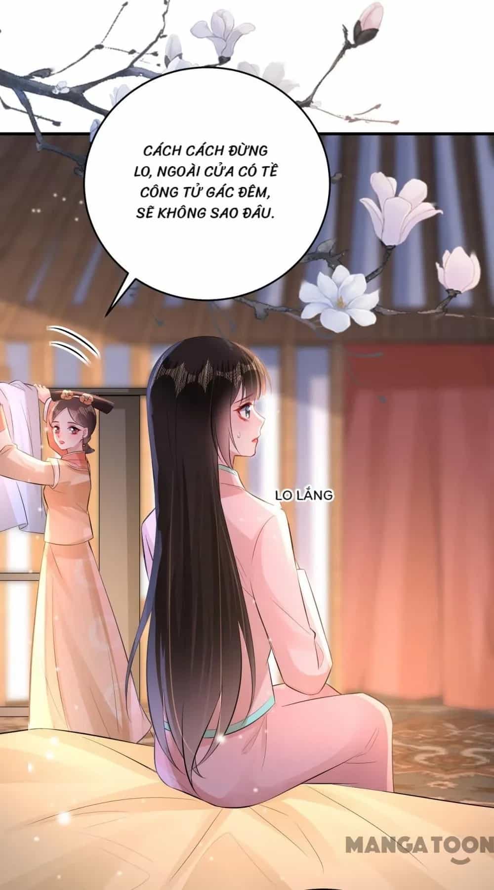 Quận Chúa Cẩn Thận, Đã Định Rồi Khó Đổi Lắm! - Chương 241 - ảnh 8
