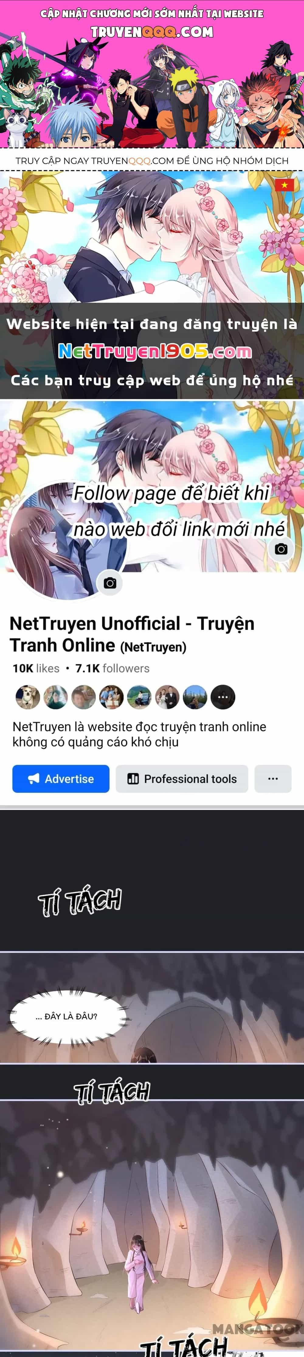 Quận Chúa Cẩn Thận, Đã Định Rồi Khó Đổi Lắm! - Chương 242 - ảnh 1