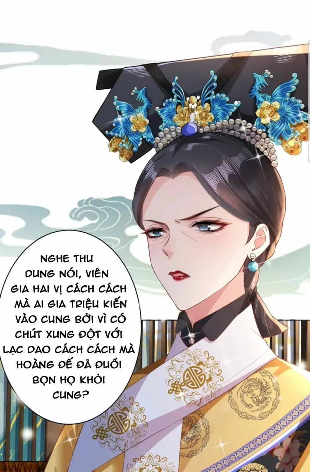 Quận Chúa Cẩn Thận, Đã Định Rồi Khó Đổi Lắm! - Chương 17.5 - ảnh 40