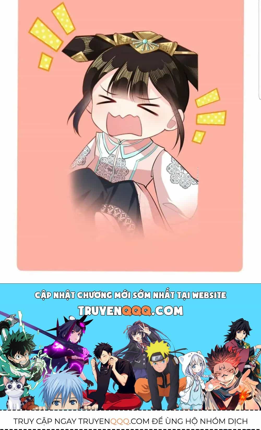 Quận Chúa Cẩn Thận, Đã Định Rồi Khó Đổi Lắm! - Chương 17.5 - ảnh 42