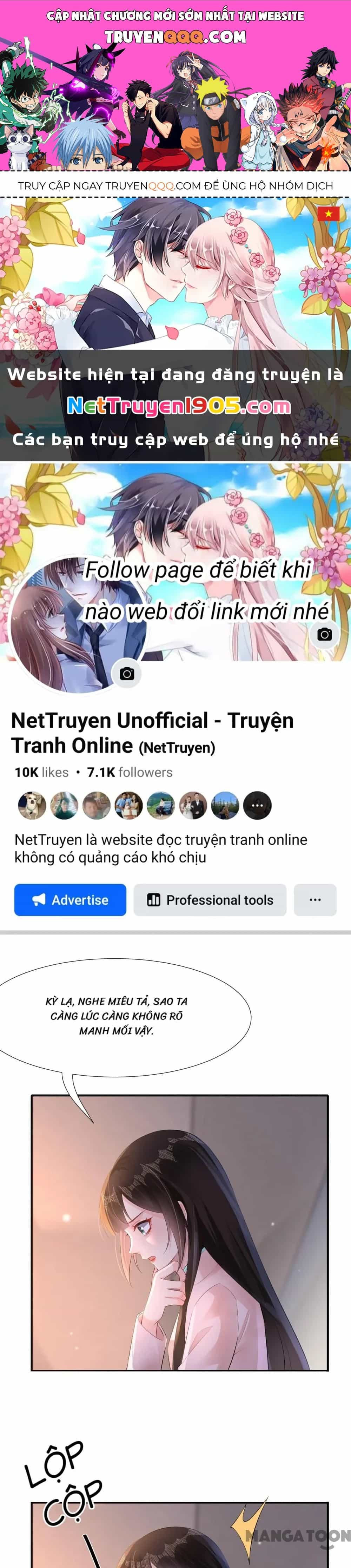 Quận Chúa Cẩn Thận, Đã Định Rồi Khó Đổi Lắm! - Chương 243 - ảnh 1