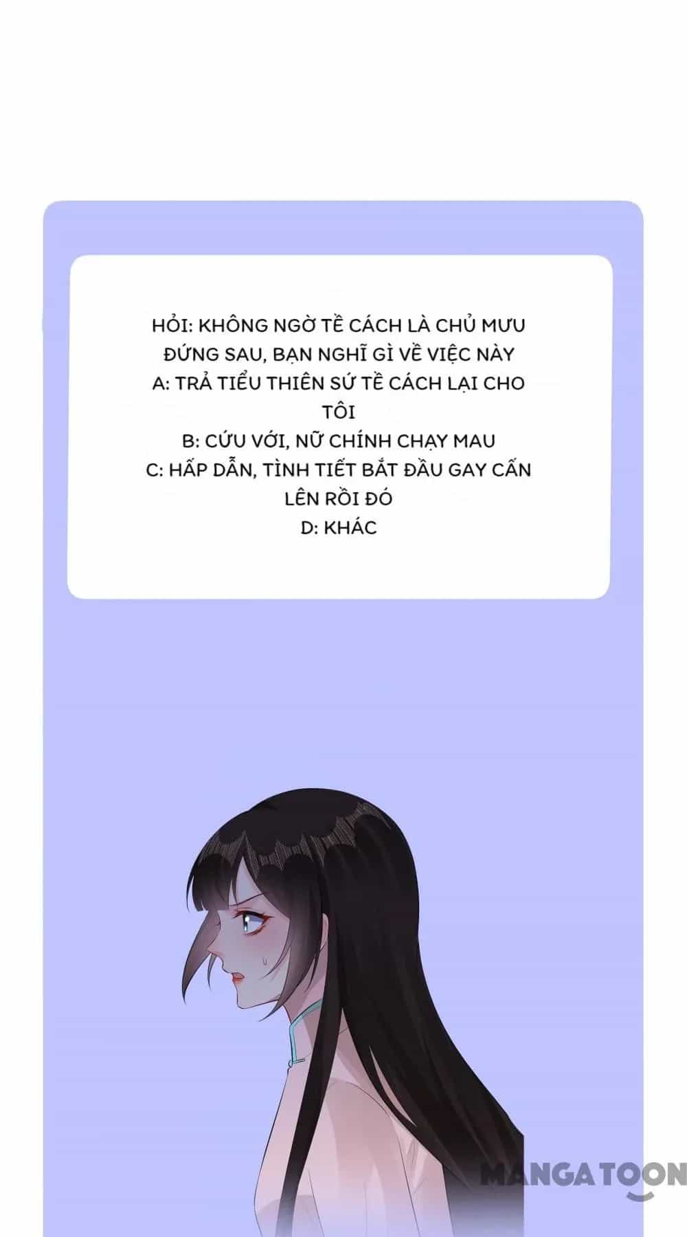 Quận Chúa Cẩn Thận, Đã Định Rồi Khó Đổi Lắm! - Chương 243 - ảnh 18