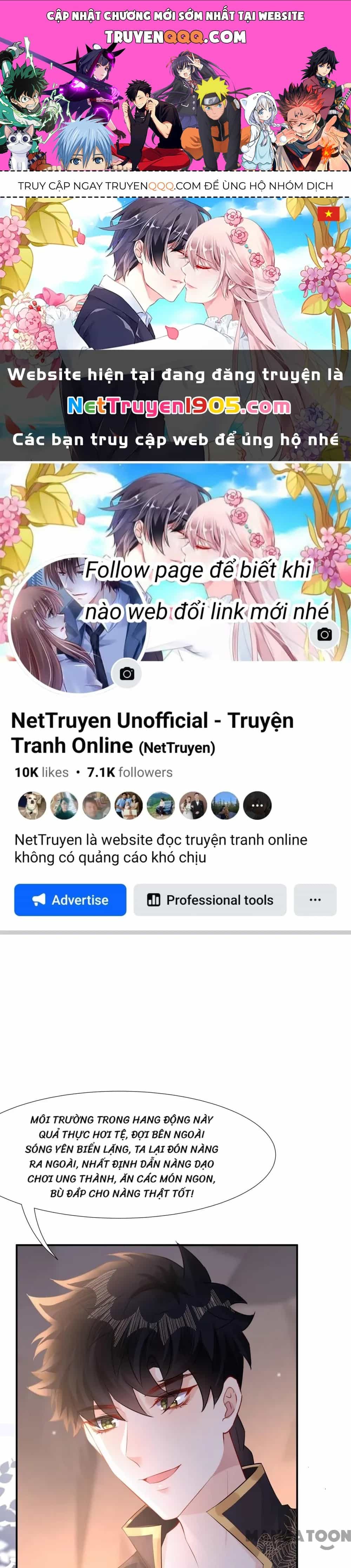 Quận Chúa Cẩn Thận, Đã Định Rồi Khó Đổi Lắm! - Chương 244 - ảnh 1