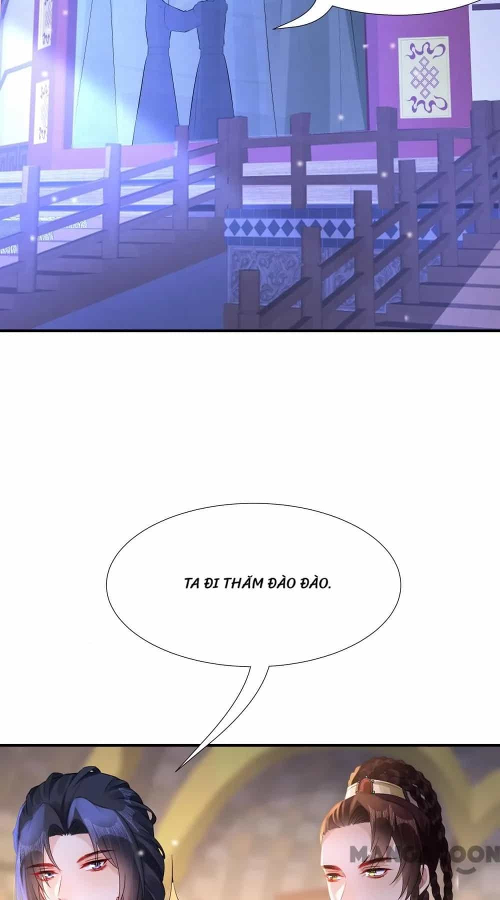 Quận Chúa Cẩn Thận, Đã Định Rồi Khó Đổi Lắm! - Chương 244 - ảnh 16