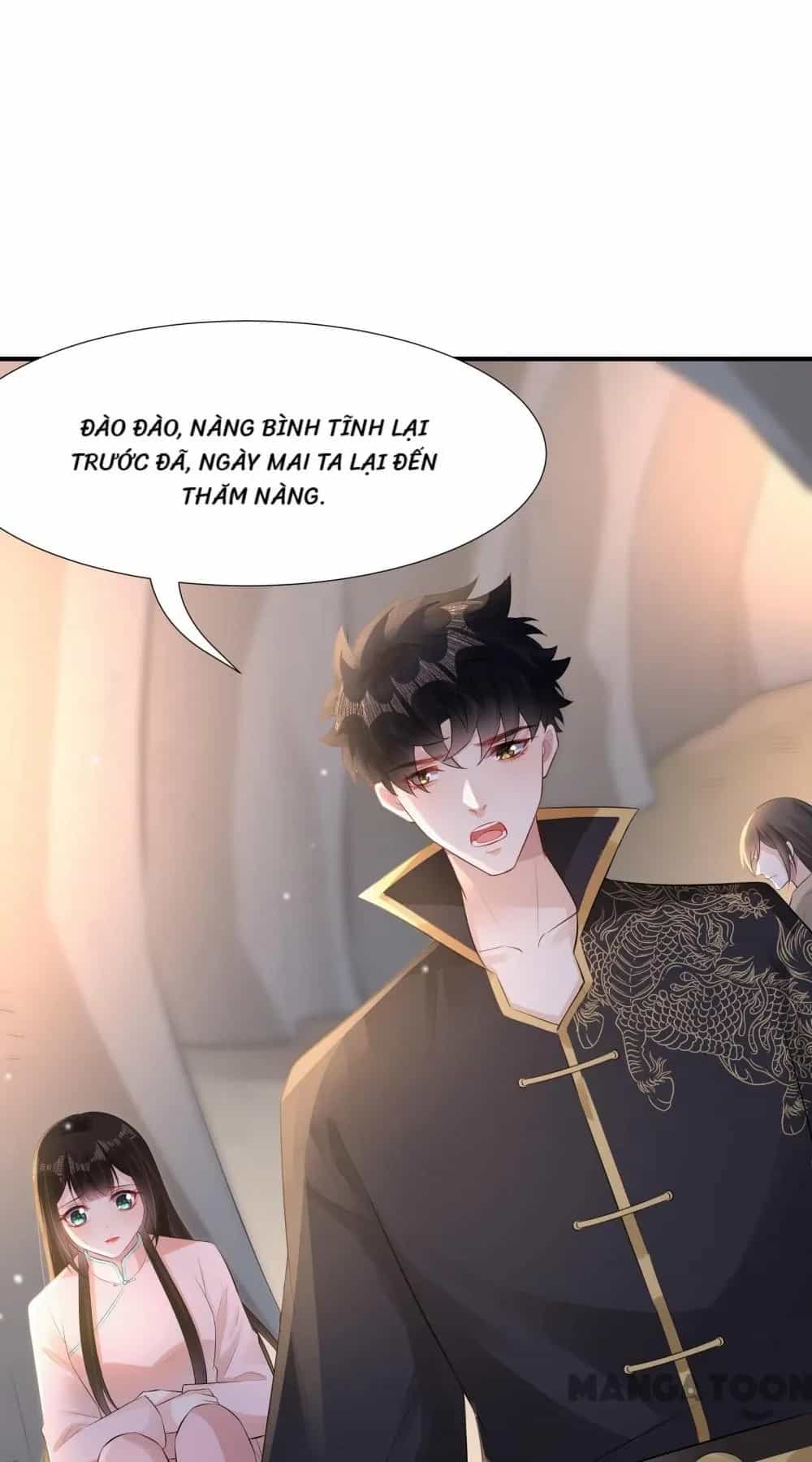 Quận Chúa Cẩn Thận, Đã Định Rồi Khó Đổi Lắm! - Chương 244 - ảnh 8