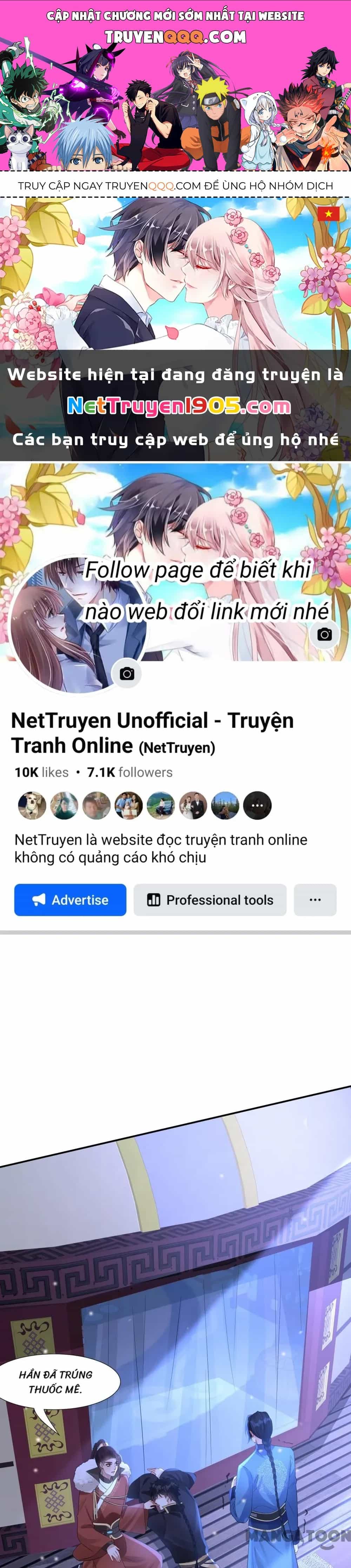 Quận Chúa Cẩn Thận, Đã Định Rồi Khó Đổi Lắm! - Chương 245 - ảnh 1