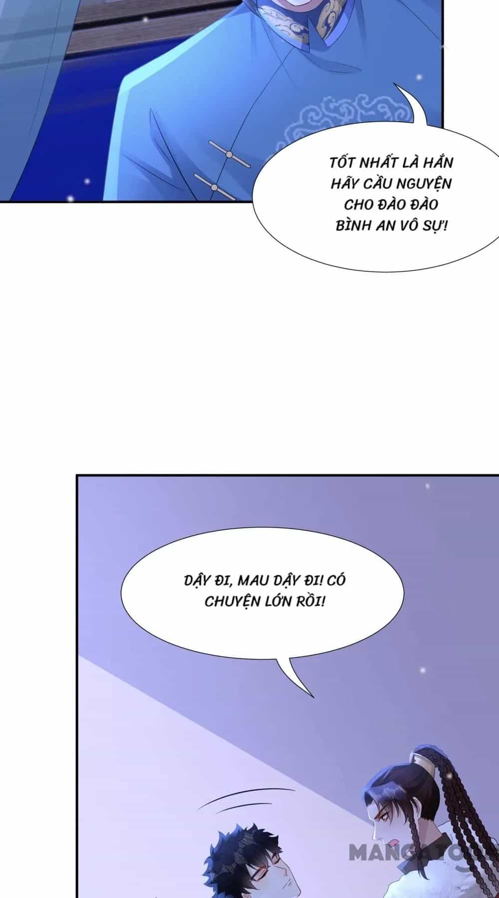 Quận Chúa Cẩn Thận, Đã Định Rồi Khó Đổi Lắm! - Chương 245 - ảnh 3