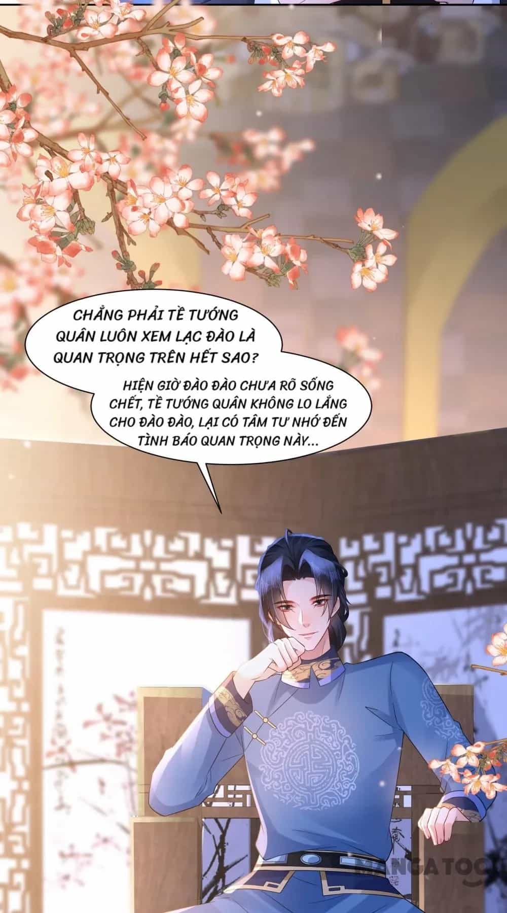 Quận Chúa Cẩn Thận, Đã Định Rồi Khó Đổi Lắm! - Chương 246 - ảnh 11