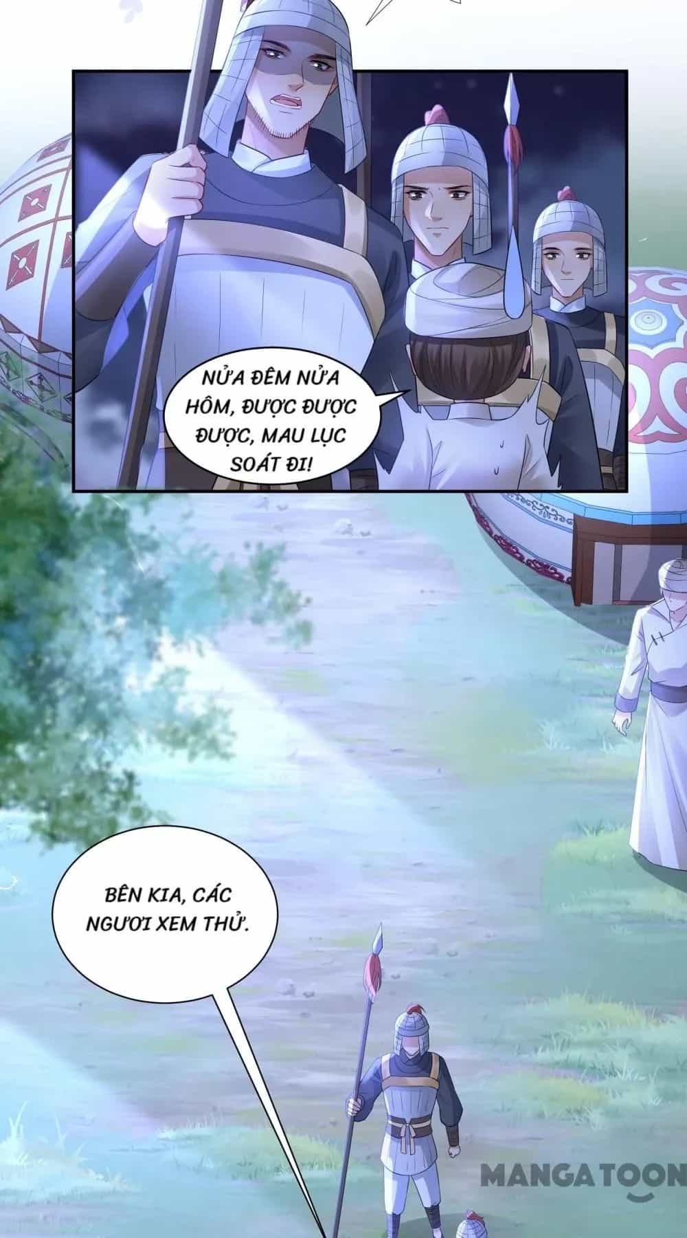 Quận Chúa Cẩn Thận, Đã Định Rồi Khó Đổi Lắm! - Chương 246 - ảnh 2