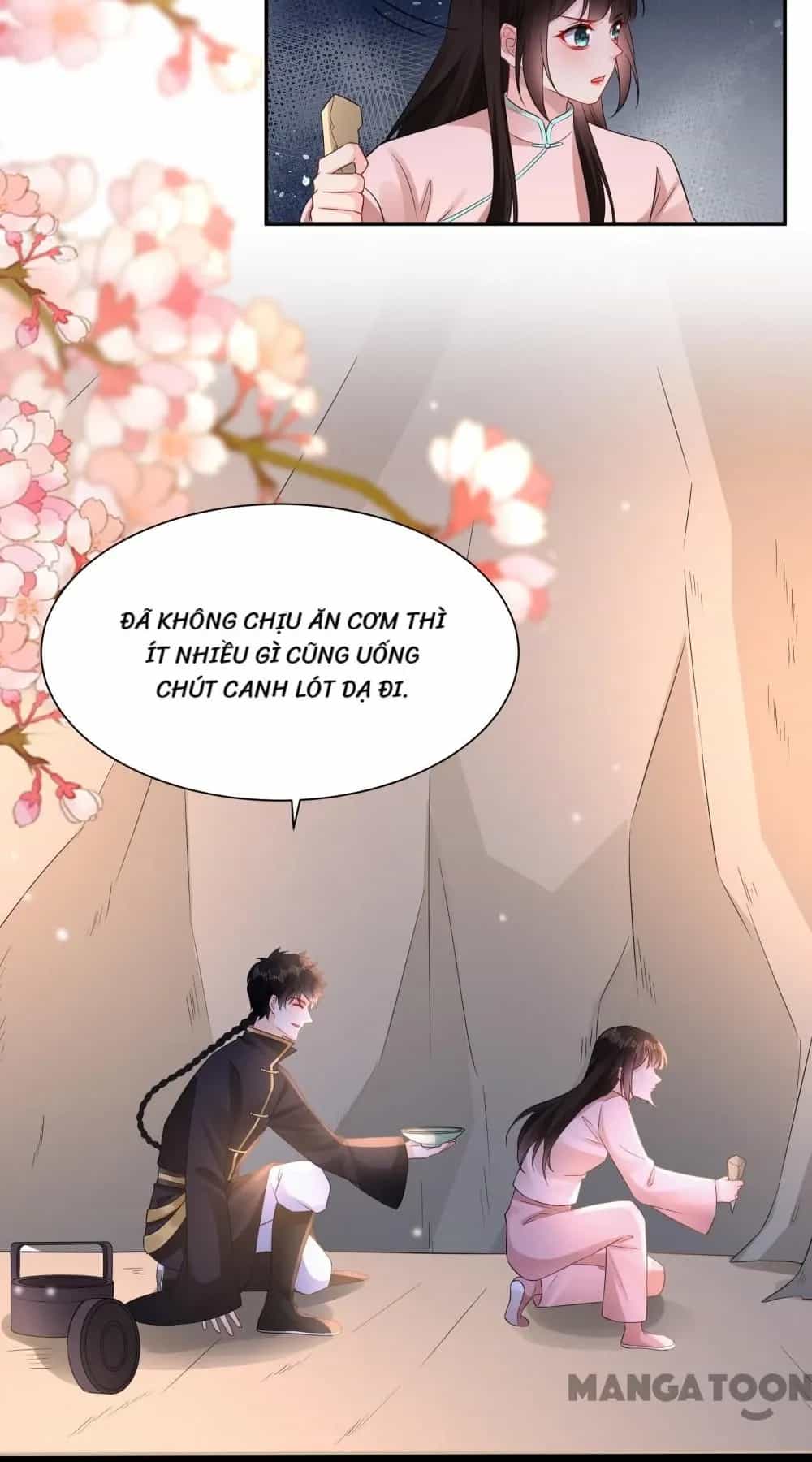 Quận Chúa Cẩn Thận, Đã Định Rồi Khó Đổi Lắm! - Chương 247 - ảnh 9