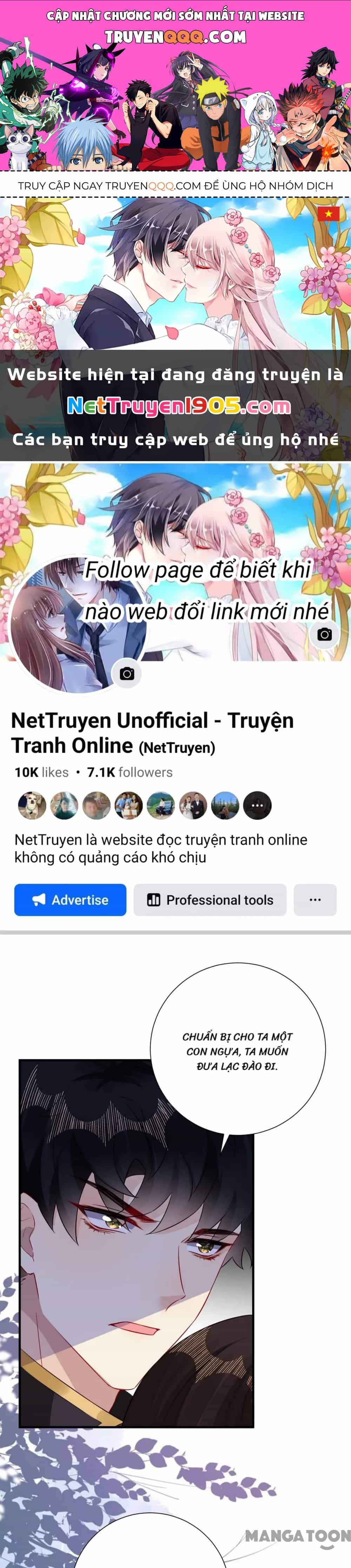 Quận Chúa Cẩn Thận, Đã Định Rồi Khó Đổi Lắm! - Chương 249 - ảnh 1