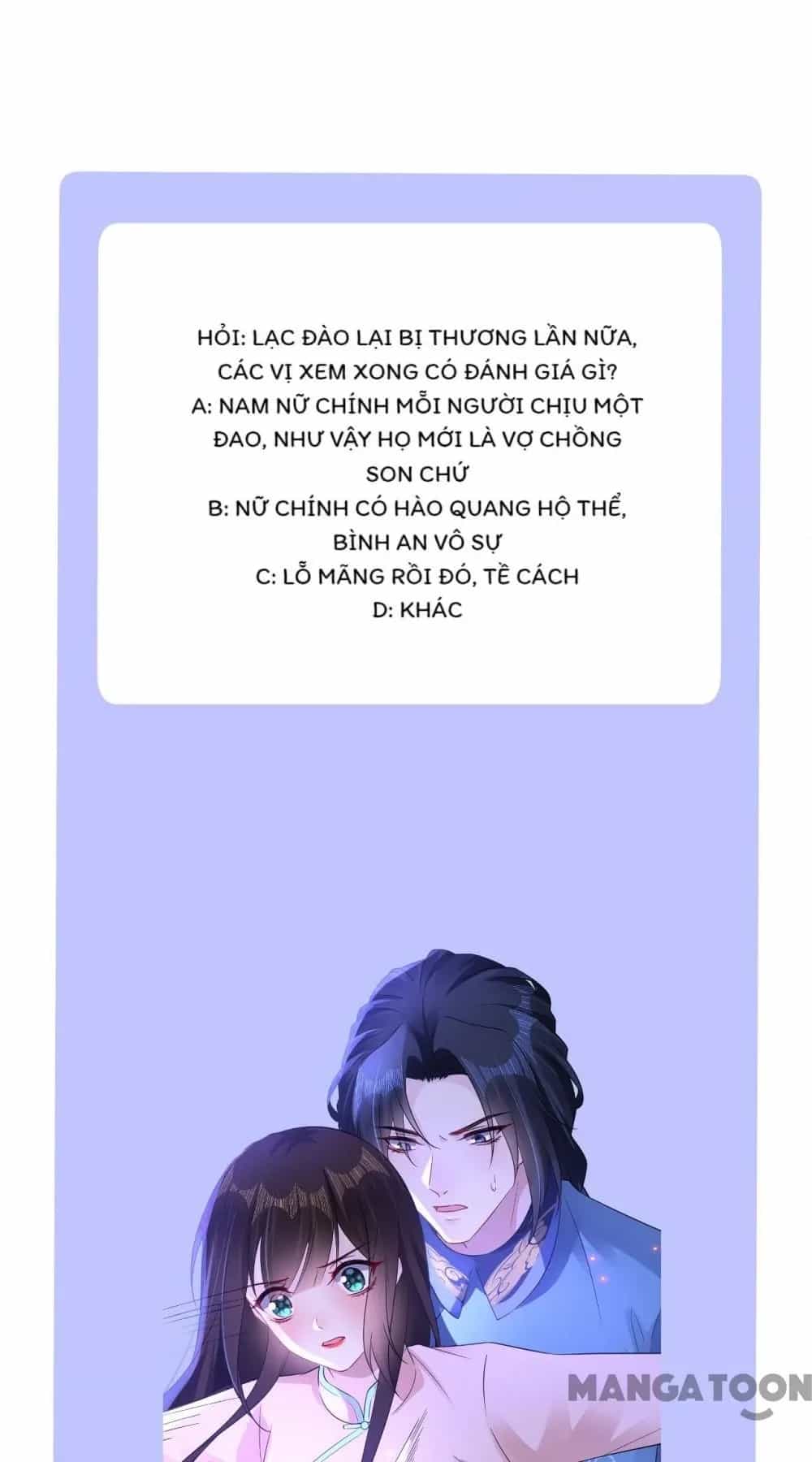 Quận Chúa Cẩn Thận, Đã Định Rồi Khó Đổi Lắm! - Chương 249 - ảnh 14