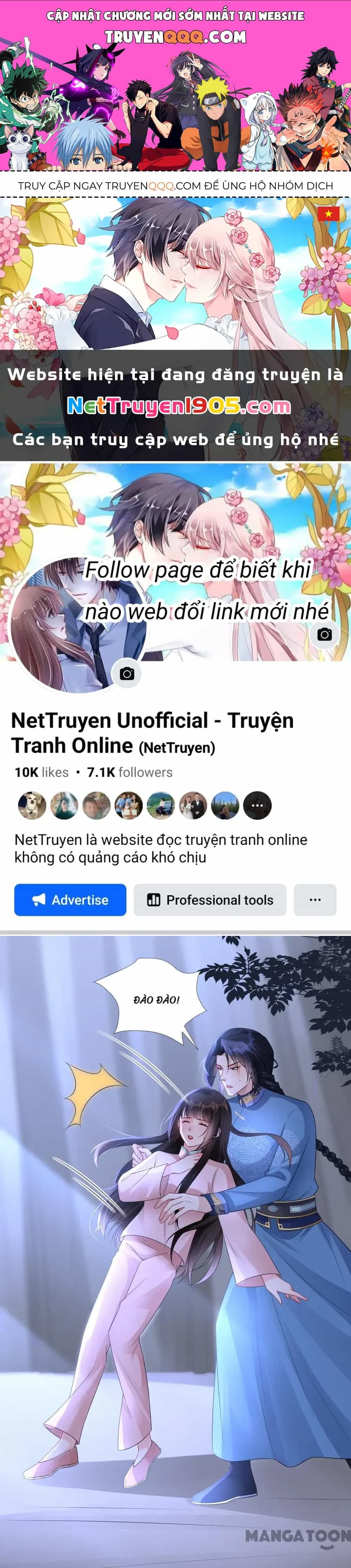 Quận Chúa Cẩn Thận, Đã Định Rồi Khó Đổi Lắm! - Chương 250 - ảnh 1