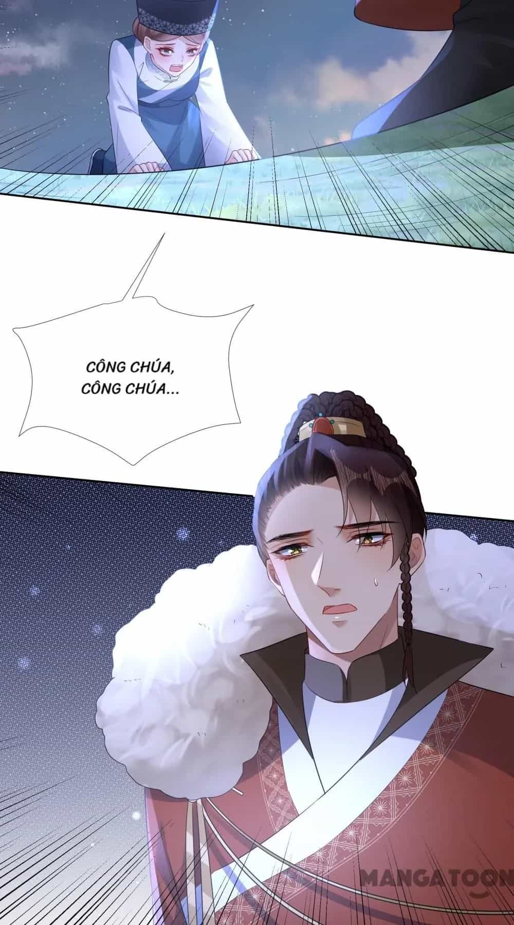 Quận Chúa Cẩn Thận, Đã Định Rồi Khó Đổi Lắm! - Chương 250 - ảnh 18