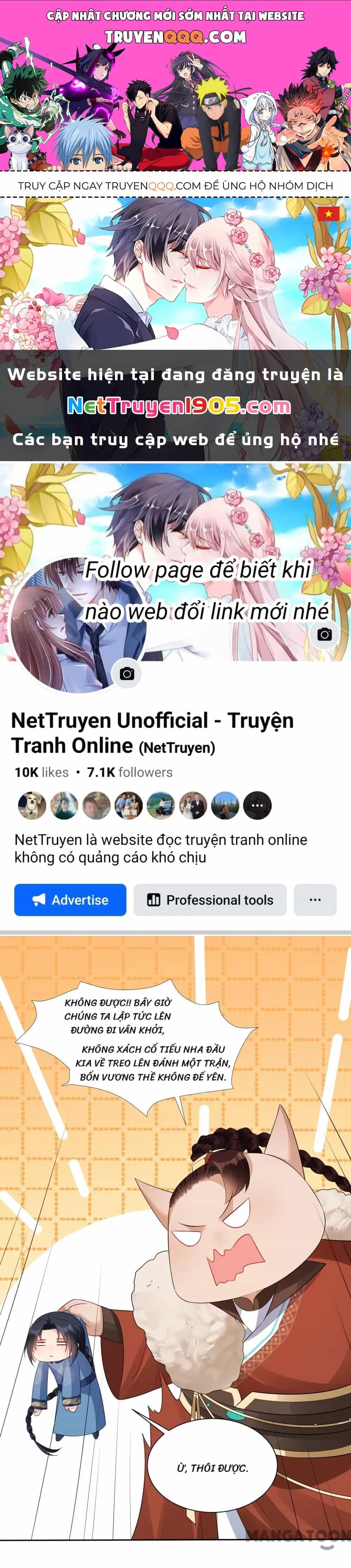 Quận Chúa Cẩn Thận, Đã Định Rồi Khó Đổi Lắm! - Chương 251 - ảnh 1