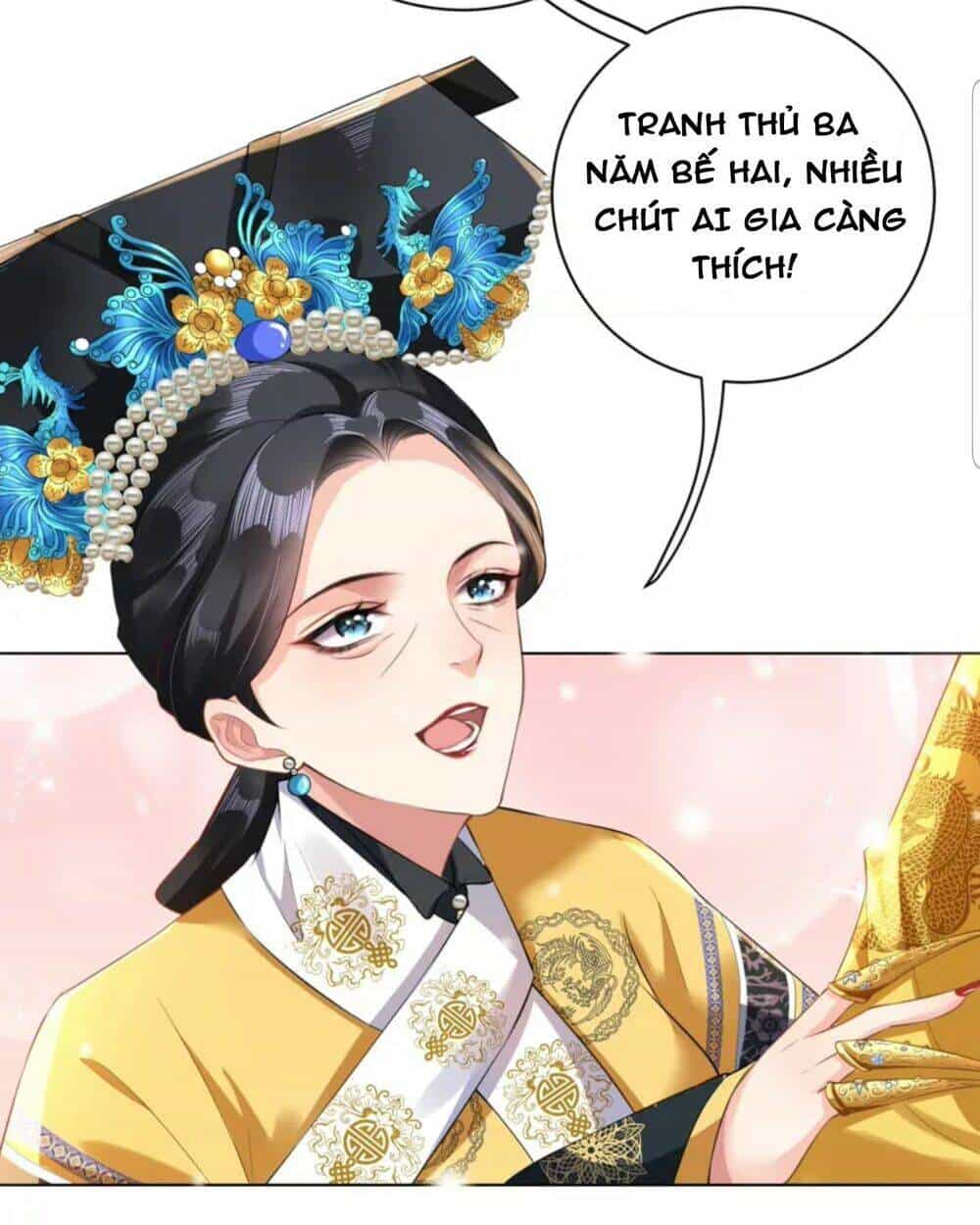 Quận Chúa Cẩn Thận, Đã Định Rồi Khó Đổi Lắm! - Chương 28 - ảnh 15