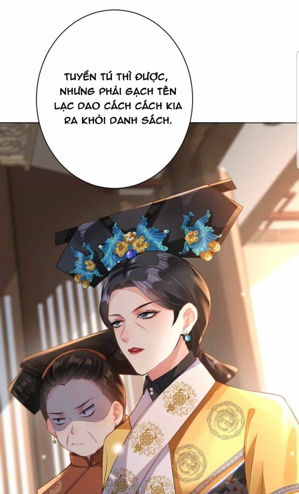 Quận Chúa Cẩn Thận, Đã Định Rồi Khó Đổi Lắm! - Chương 28 - ảnh 20