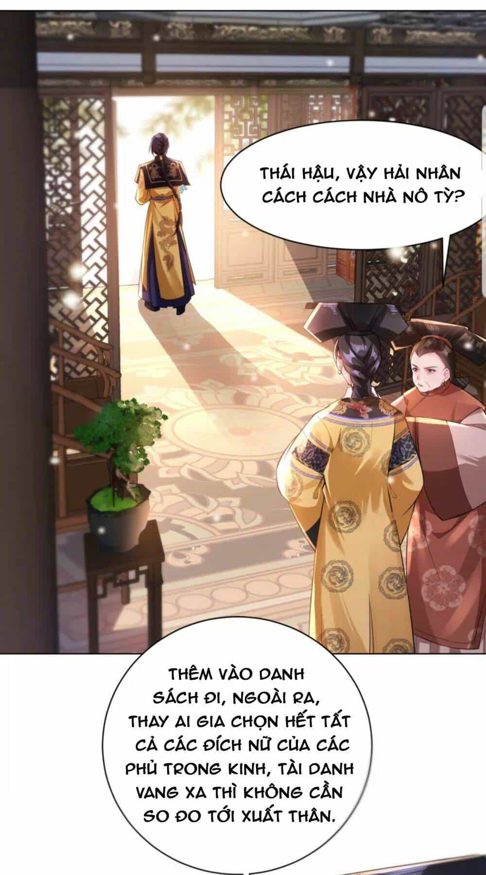 Quận Chúa Cẩn Thận, Đã Định Rồi Khó Đổi Lắm! - Chương 28 - ảnh 37