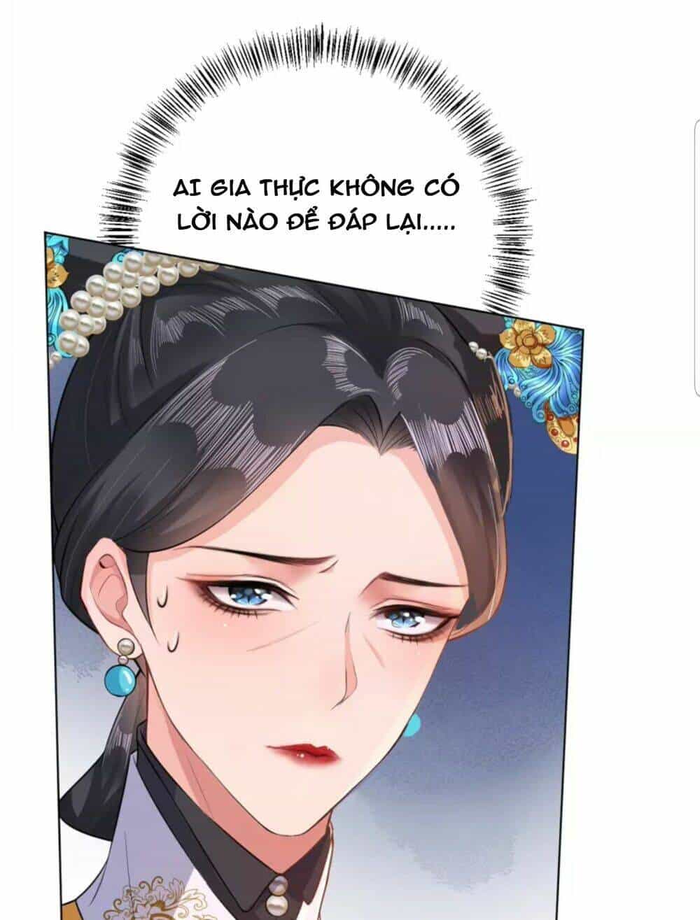 Quận Chúa Cẩn Thận, Đã Định Rồi Khó Đổi Lắm! - Chương 28 - ảnh 6