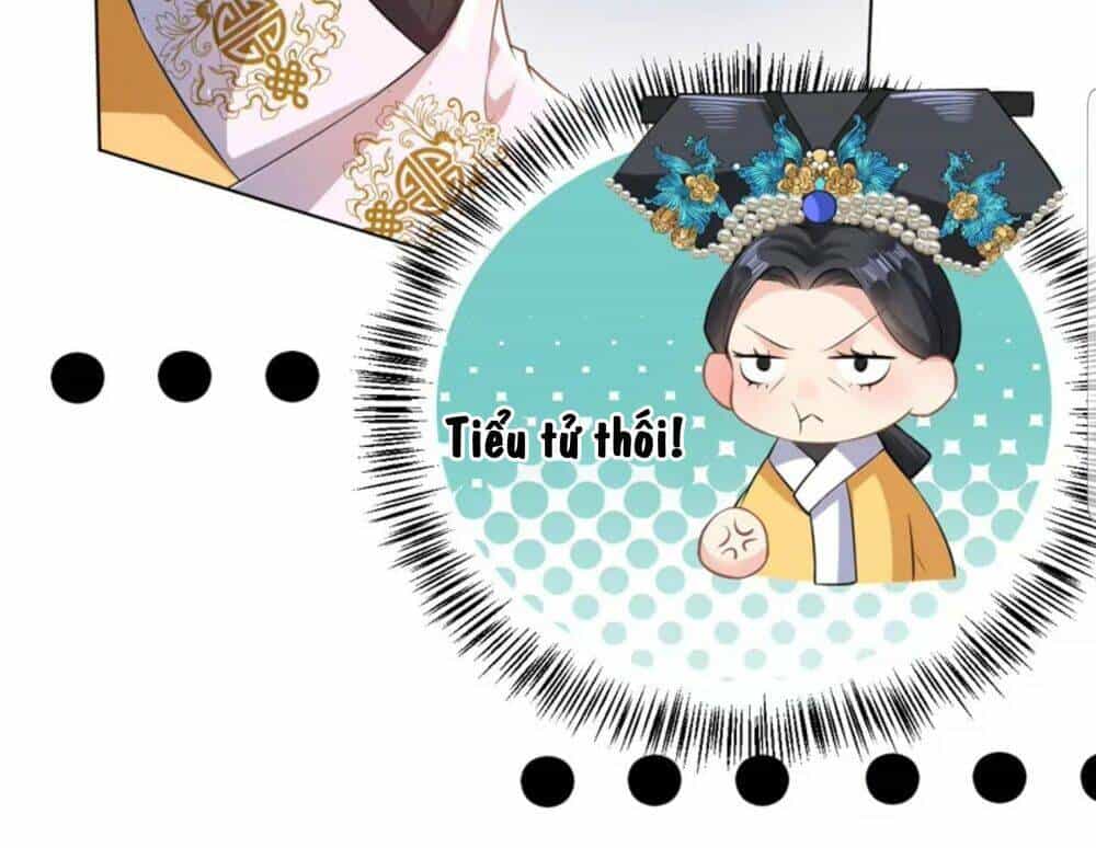 Quận Chúa Cẩn Thận, Đã Định Rồi Khó Đổi Lắm! - Chương 28 - ảnh 7