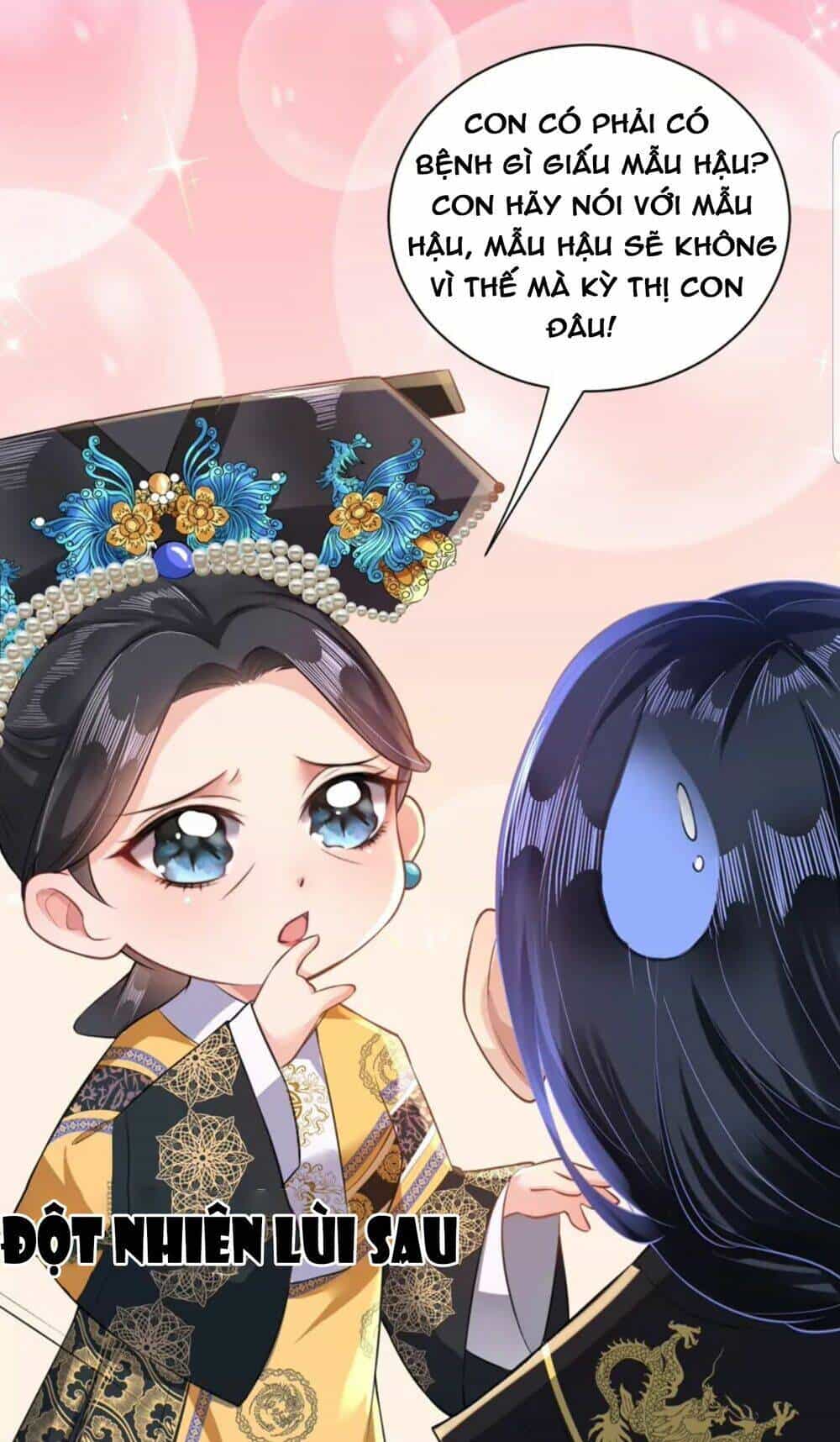 Quận Chúa Cẩn Thận, Đã Định Rồi Khó Đổi Lắm! - Chương 28 - ảnh 9
