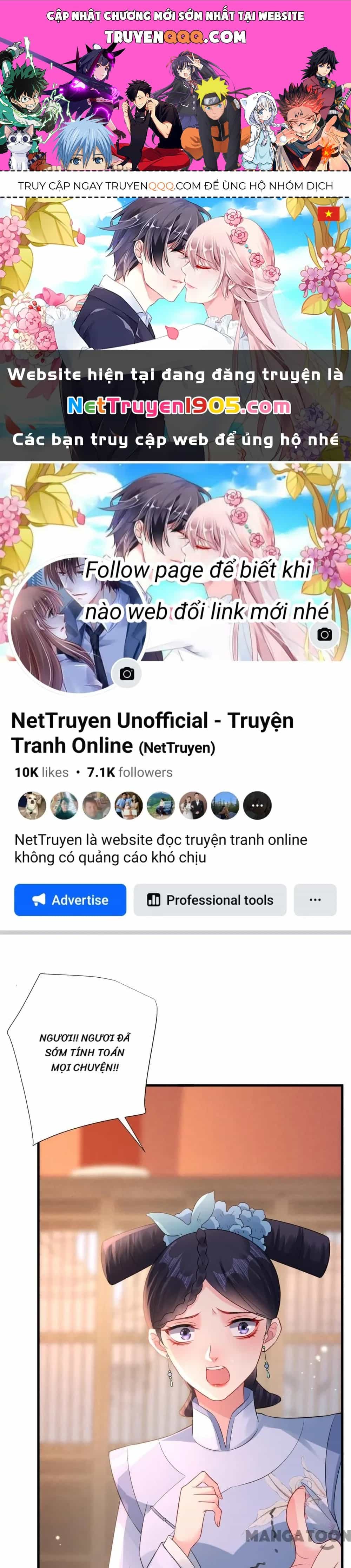 Quận Chúa Cẩn Thận, Đã Định Rồi Khó Đổi Lắm! - Chương 253 - ảnh 1