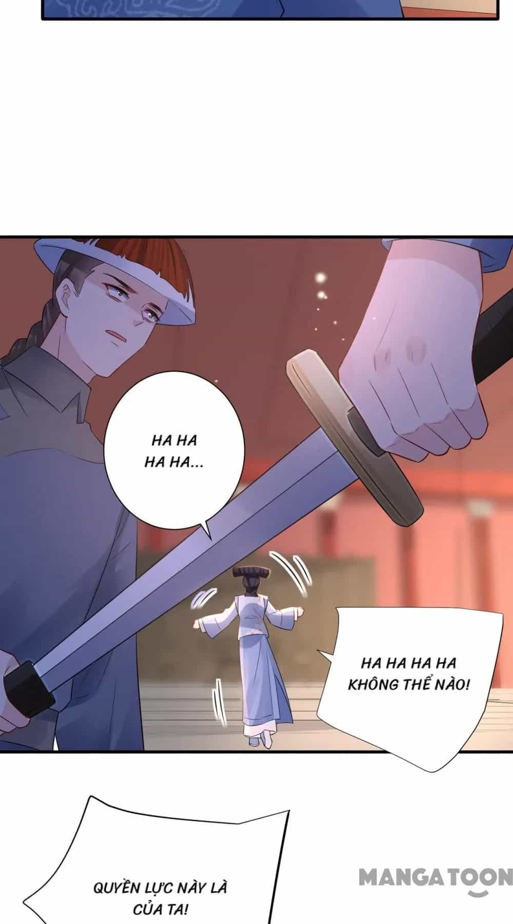 Quận Chúa Cẩn Thận, Đã Định Rồi Khó Đổi Lắm! - Chương 253 - ảnh 15