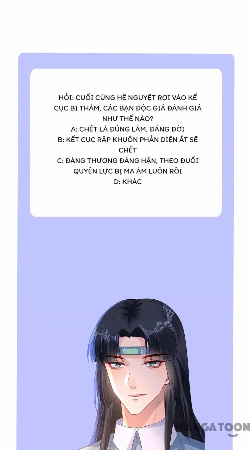 Quận Chúa Cẩn Thận, Đã Định Rồi Khó Đổi Lắm! - Chương 253 - ảnh 21
