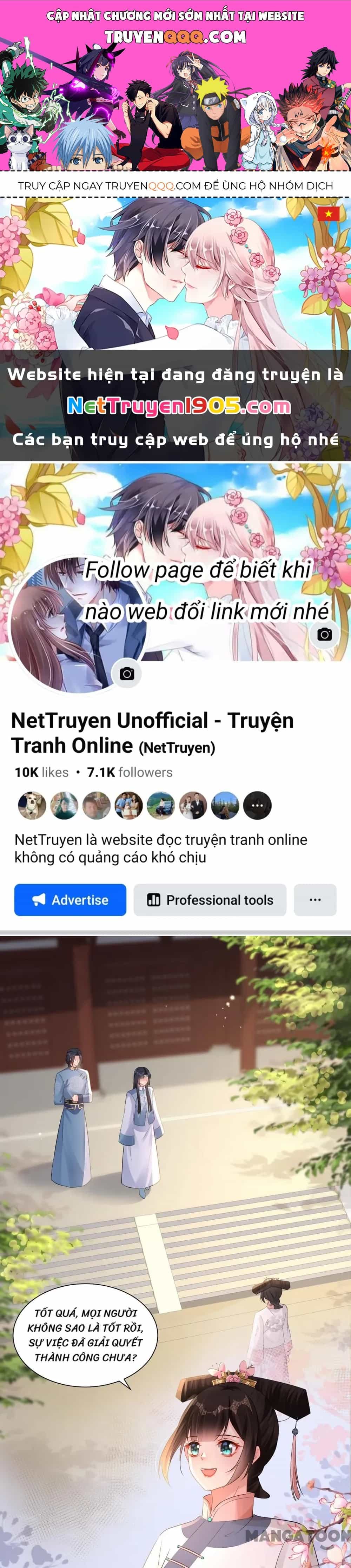 Quận Chúa Cẩn Thận, Đã Định Rồi Khó Đổi Lắm! - Chương 254 - ảnh 1
