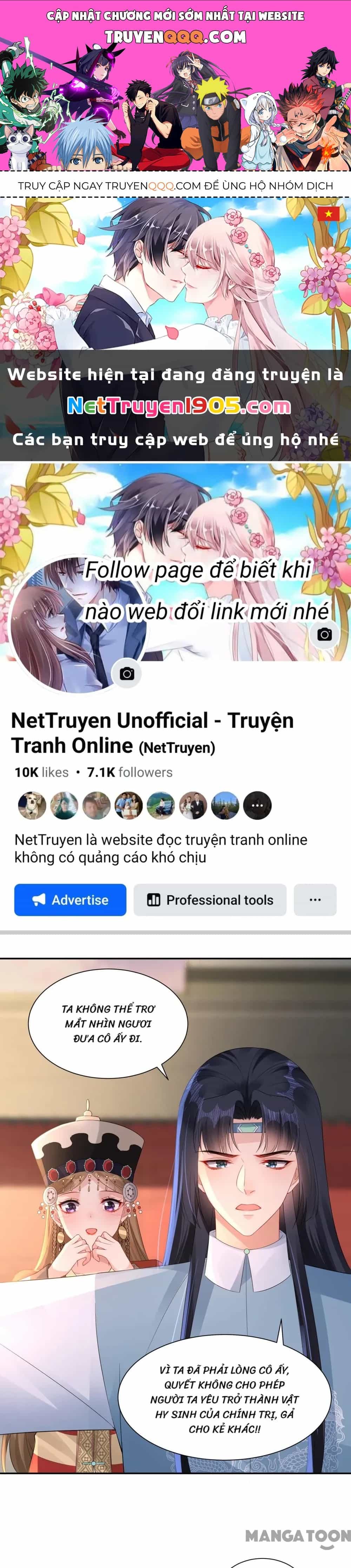 Quận Chúa Cẩn Thận, Đã Định Rồi Khó Đổi Lắm! - Chương 255 - ảnh 1